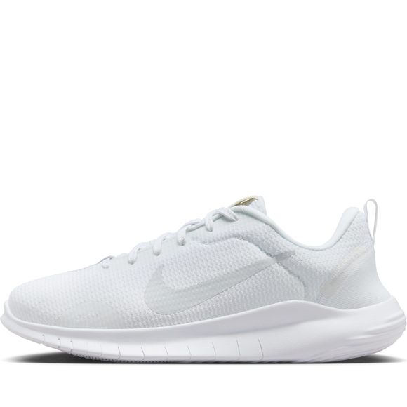 Nike Women's Flex Experience 12 Shoes , White/Pure Platinum, 9 - Picture 1 of 1